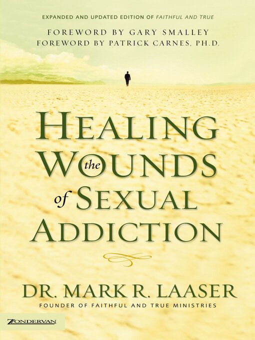 Title details for Healing the Wounds of Sexual Addiction by Mark Laaser - Wait list